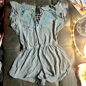 American Eagle Romper​​​